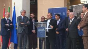 España acoge la exposición ‘Irán, cuna de civilizaciones’