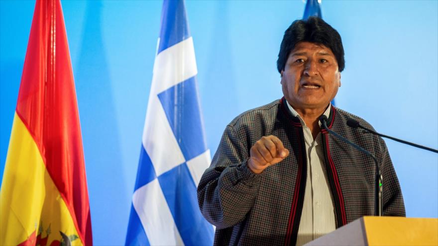 Morales alerta del retorno de colonialismo a América Latina | HISPANTV