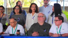 Gobierno de Nicaragua y la oposición reanudan negociaciones