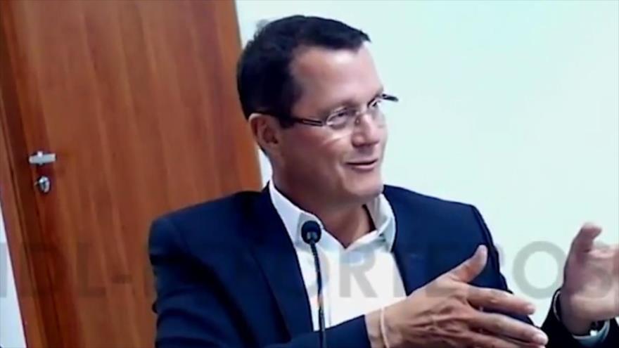 En Perú sigue en suspenso la declaración de directivo de Odebrecht