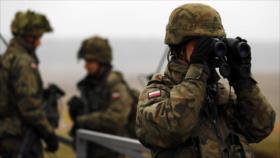 OTAN envía tropas y despliega misiles en fronteras con Rusia