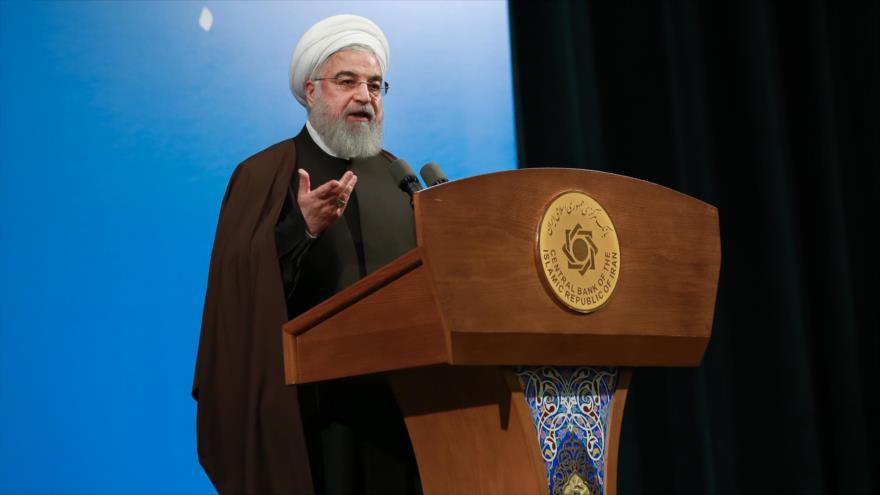 Rohani: Países islámicos deben responder a crímenes de lesa humanidad | HISPANTV