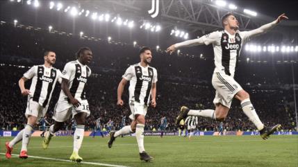 ESPN: Cristiano Ronaldo es el deportista más famoso del mundo