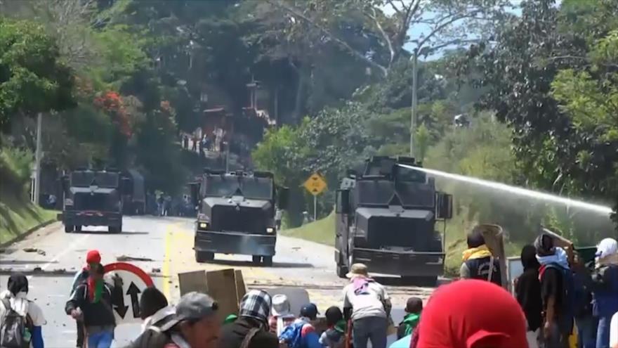 La paz sigue sin llegar a las regiones colombianas