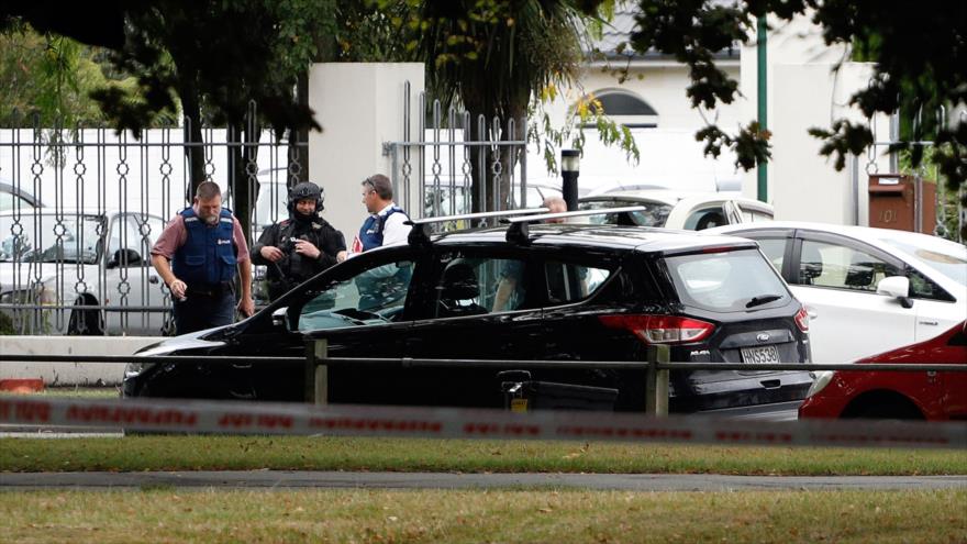 CSNU condena ataques terroristas a mezquitas en Nueva Zelanda | HISPANTV