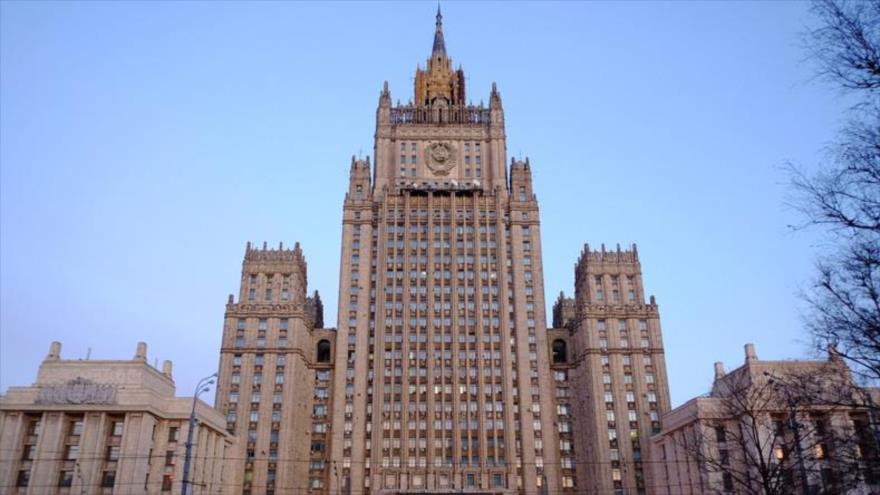 Rusia: Ley César de EEUU no protege al pueblo sirio, lo destruye | HISPANTV