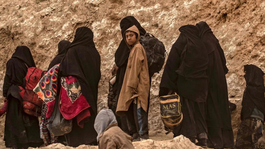 Mayoría de muertos en asedio de FDS a Al-Baghuz en Siria son niños | HISPANTV
