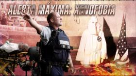 Detrás de la Razón; Video prohibido: Asesinato en vivo de decenas de personas, inspirado en Trump