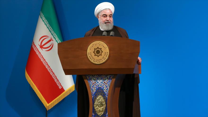 Rohani: Enemigos no podrán perturbar lazos sólidos de Irán e Irak | HISPANTV