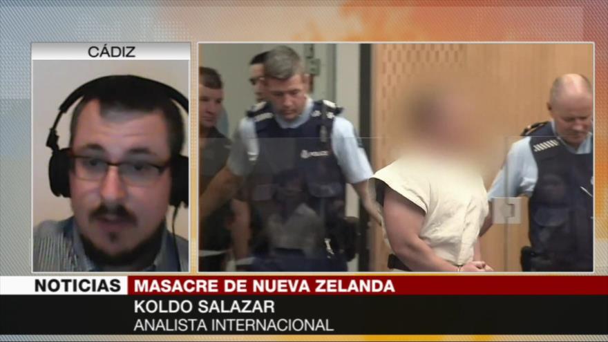 Salazar: musulmanes son víctimas del sionismo y capitalismo extremo | HISPANTV