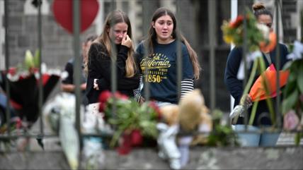 ‘Occidente es culpable de ataques terroristas en Nueva Zelanda’