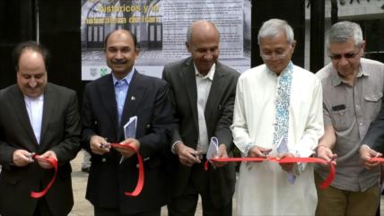 Irán, presente en la Ciudad de México