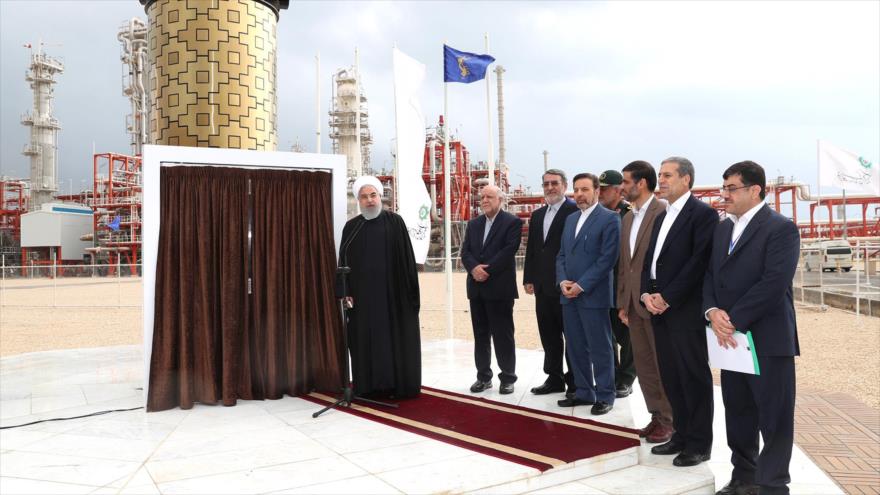 Rohani destaca que, pese a presiones, el país está avanzando | HISPANTV