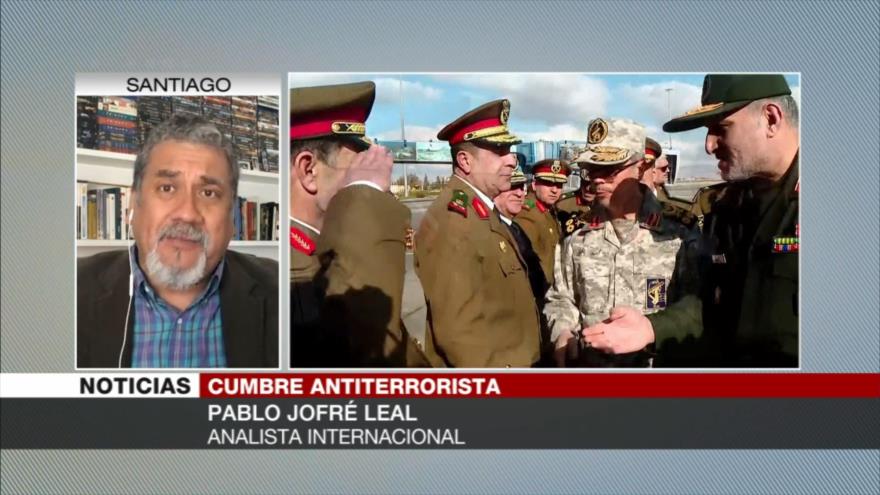 Jofré Leal: EEUU se niega a perder privilegios en Siria y la zona