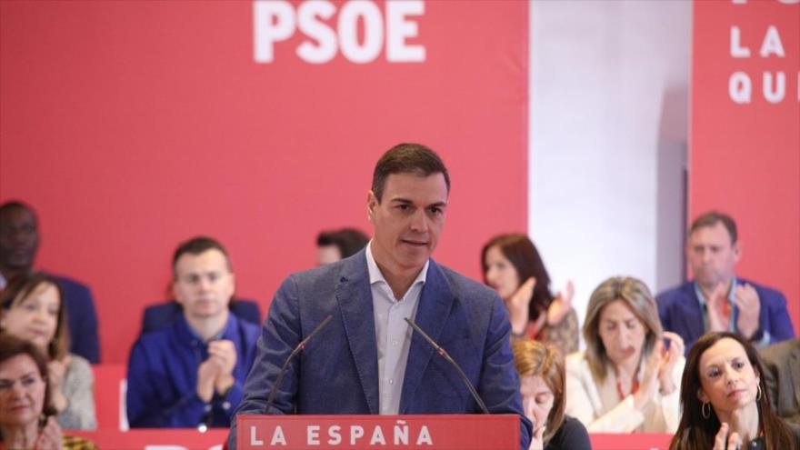 Sánchez: Con PSOE en el Gobierno no habrá independencia catalana
