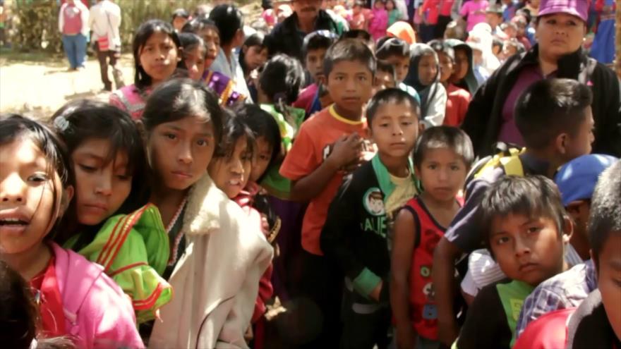 Más de 450 000 niños experimentan pobreza en Panamá
