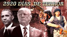 Detrás de la Razón: Nuevo orden: Rusia e Irán derrotan a EEUU, en guerra de Siria ¿acierto de Putin o error de Trump?