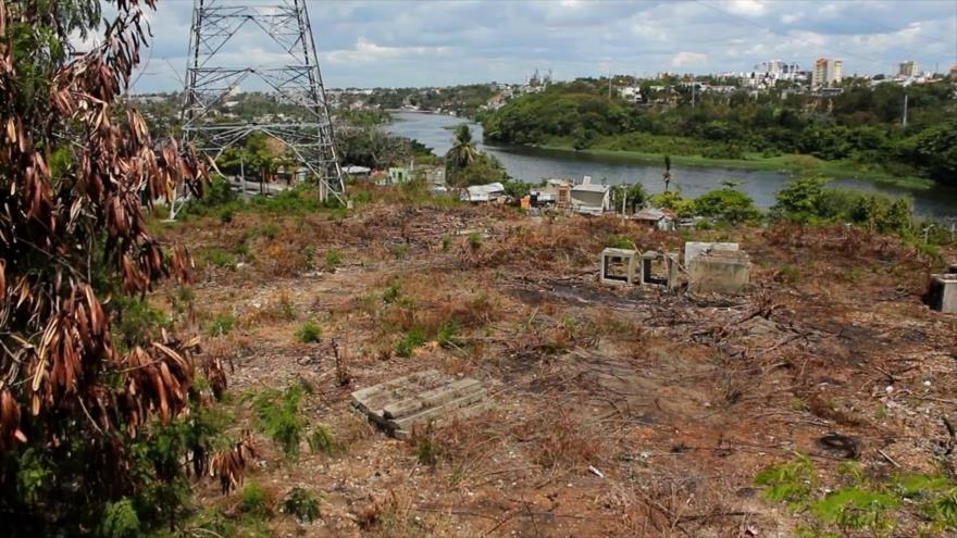 R.Dominicana registra pérdidas económicas por el cambio climático