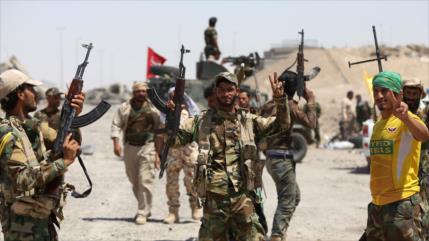 Postura de EEUU contra fuerzas populares viola soberanía de Irak
