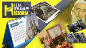 Esta Semana en la Historia: Marzo 16-22