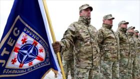 Georgia y la OTAN inician ejercicios militares conjuntos