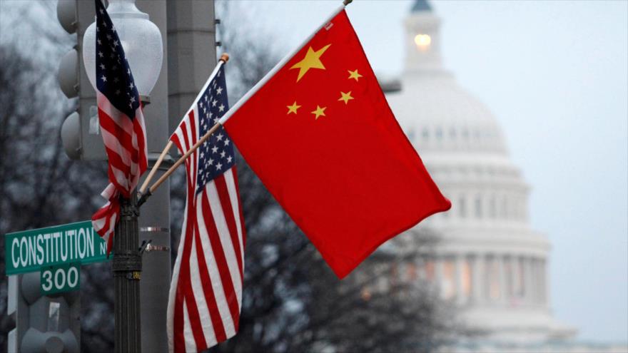 Tres principales amenazas para EEUU: “China, China, China”