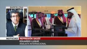 Luque: Revelaciones tienen efecto goteo sobre poder de Bin Salman