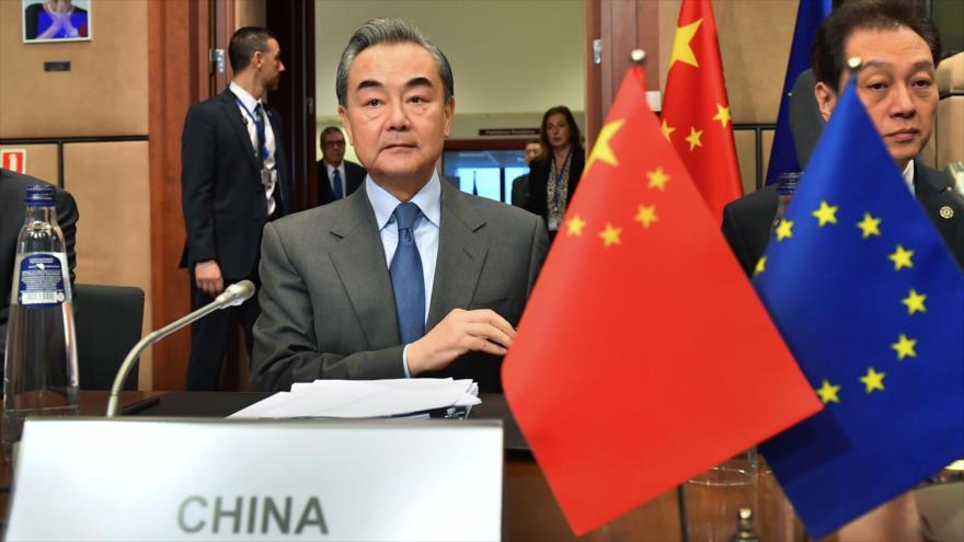 China denuncia ante la UE los ataques ‘inmorales’ contra Huawei | HISPANTV