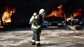 Siria condena la ayuda millonaria de EEUU a los ‘cascos blancos’