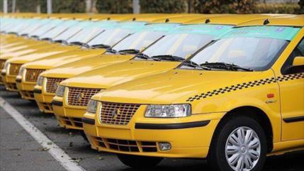 Fotos: Senegal compra a Irán treinta automóviles híbridos