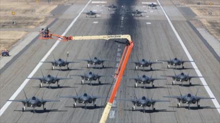 Derrumbe del imperio: Gasto militar lleva a EEUU a la bancarrota