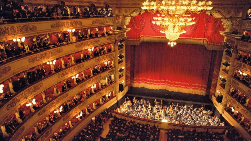 Ópera italiana rechaza fondos de Riad por su historial de DDHH | HISPANTV