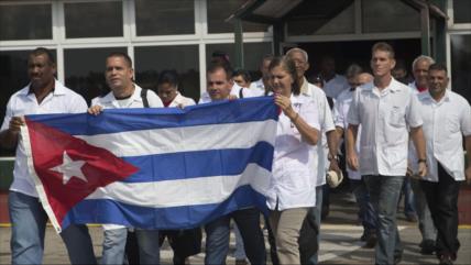 Cuba defiende a sus médicos ante acusaciones estadounidenses