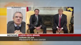 Zelaia: Opción militar de EEUU sobre Venezuela ya está fracasada