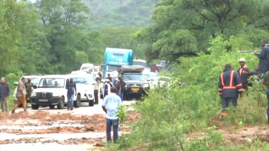Ciclón Idai, peor desastre jamás registrado en el hemisferio sur