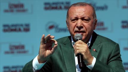 Erdogan equipara al autor del ataque en Nueva Zelanda con Daesh 