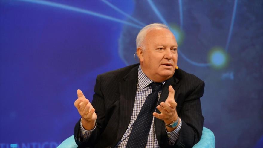 Moratinos pide aunar esfuerzos para crear un Estado palestino | HISPANTV