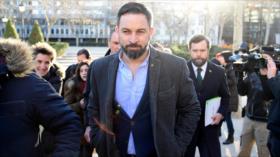 Vox propone que todos los españoles puedan tener armas en casa