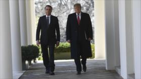 “EEUU quiere reforzar alianza con Brasil para atacar a Venezuela”