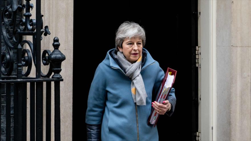 May pide a la UE una prórroga del Brexit hasta el 30 de junio | HISPANTV