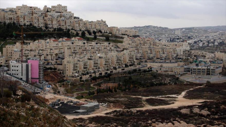 Colonias ilegales israelíes en Cisjordania aumentaron 28 % en 2018 | HISPANTV
