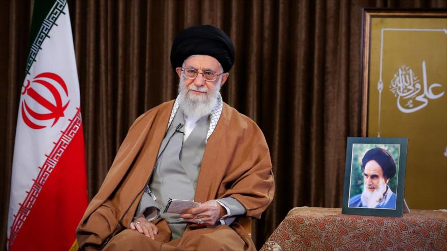 Líder iraní aboga por prosperidad de producción en Año Nuevo