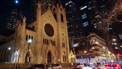 Cerca de 400 sacerdotes acusados de abusos sexuales en EEUU