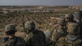 Trump mantendrá en Siria 200 soldados cerca del Golán ocupado