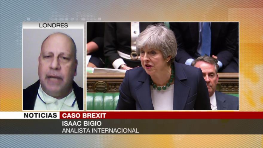 “Se ha creado una situación con contradicciones acerca del Brexit” | HISPANTV