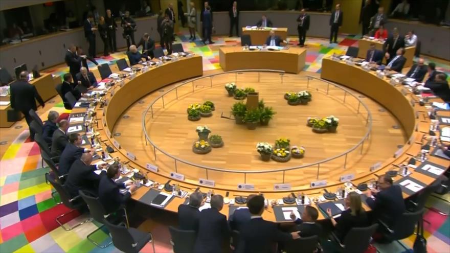 Unión Europea concede a May una extensión para Brexit