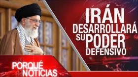 El Porqué de las Noticias: Irán listo para la defensa. EEUU incendia crisis siria. Caso Lava Jato atrapa a Temer