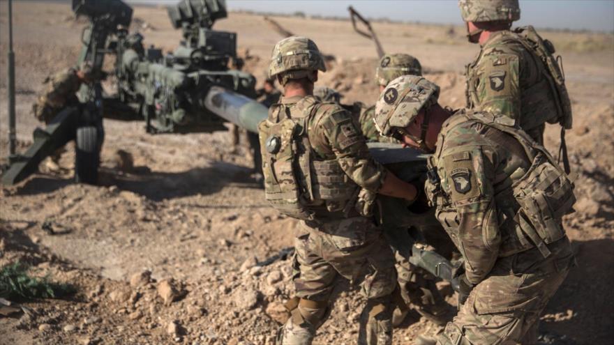 OTAN informa de la muerte de dos soldados de EEUU en Afganistán | HISPANTV