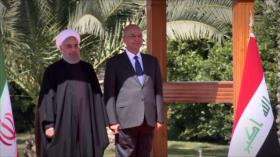 Irán Hoy; La visita de Rohani a Irak: Resultados
