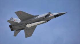 Rusia mueve sus “misiles indetectables” a sitios de prueba militar